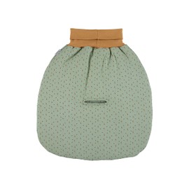 Sterntaler Emmilius Padded Romper Nest