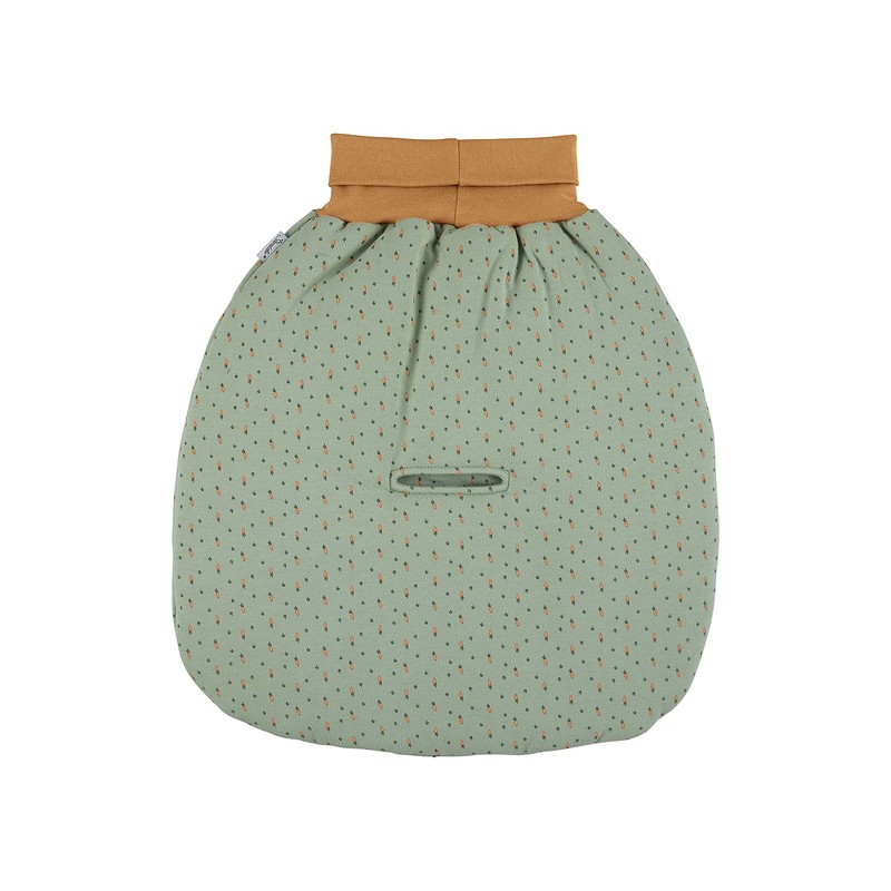 Sterntaler Emmilius Padded Romper Nest