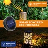 Ddlisu 2-Pack Solar Light Replacement Top, Replacement Solar Light Parts