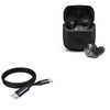 BoxWave Cable Compatible with JBL Tour Pro+ TWS - DirectSync