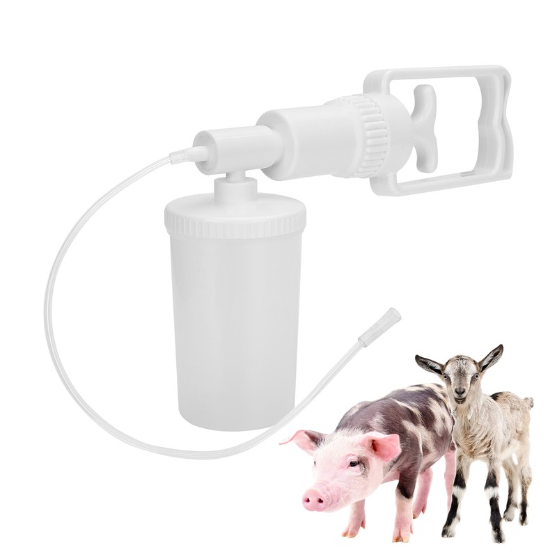 Veterinary Uterine Cleaner Animal Uterus Irrigator Washing Device for Pig