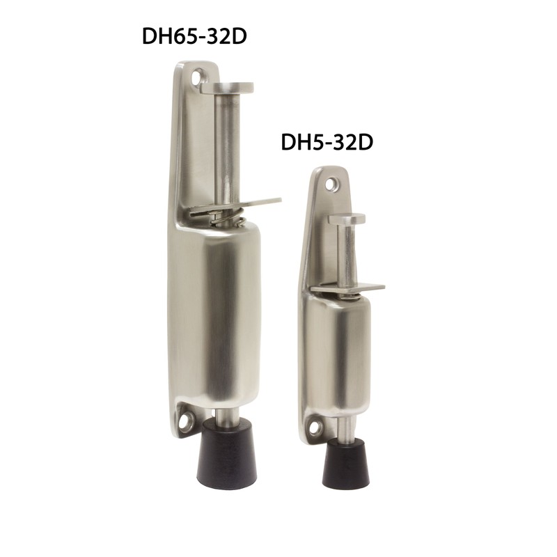 FPL Door Locks DH65-32D Heavy Duty Spring Loaded Step-On Door