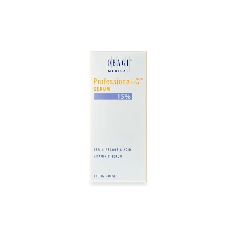 Serum Antiedad Obagi Professional-C 15 Vitamina C Piel Mixta 50ml
