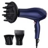 Pretfy Professional Hair Dryer Blow Dryer 2 Speed and 3