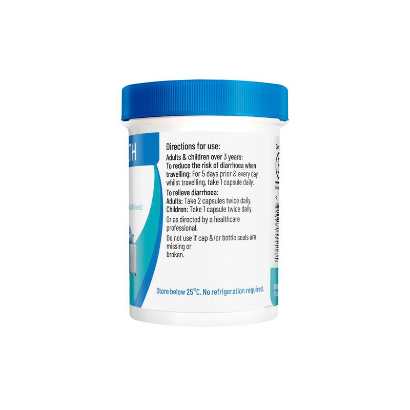 Inner Health Travel Bug Probiotic 20 Capsules