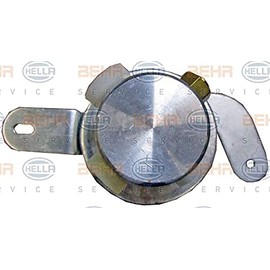 BEHR HELLA SERVICE 8FT 351 196-311 Dryer, air conditioning