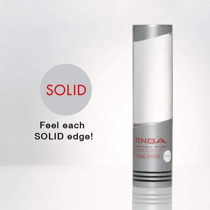 TENGA Whole Lotion Solid