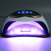 UV Gel Nail Lamp Quick Drying Infrared Sensor 4 Timers