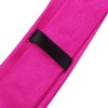 OM3® K-24 Pink Slim Tie Men's Tuxedo Slim Plain Tie