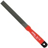 千吉 けずるくん 鉄工用ヤスリ 荒仕上兼用 平