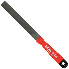 千吉 けずるくん 鉄工用ヤスリ 荒仕上兼用 平