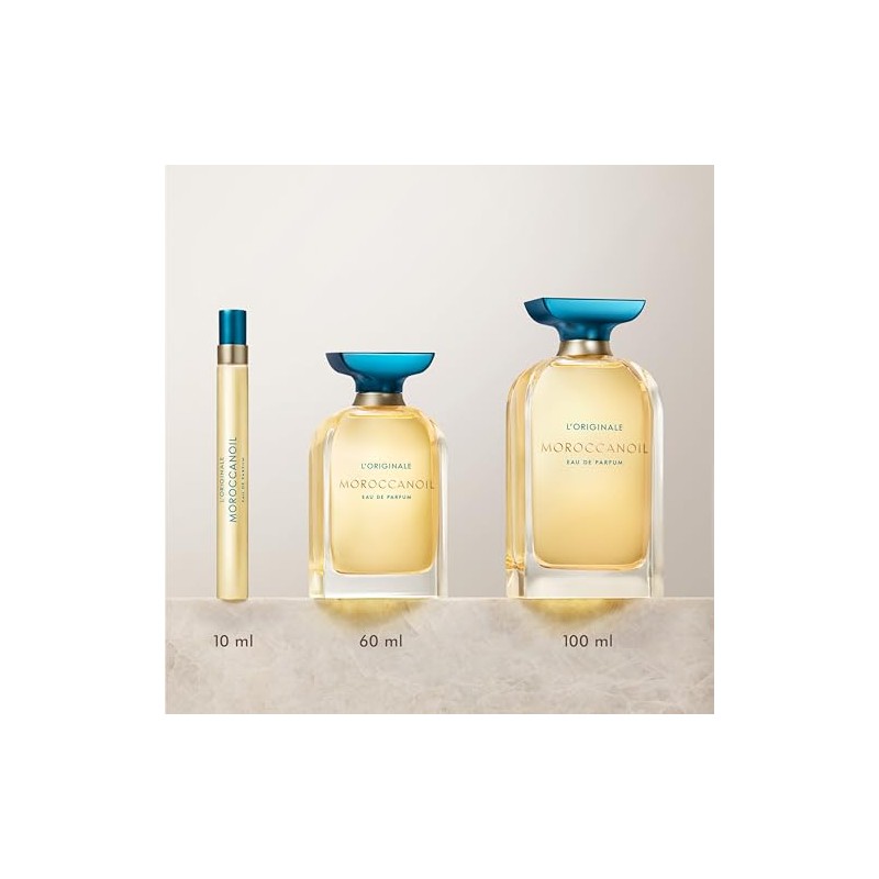 Moroccanoil L'Originale Eau de Parfum, 10ml