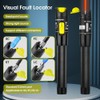 Visual Fault Locator Fiber Optic Cable Tester Meter - VFL