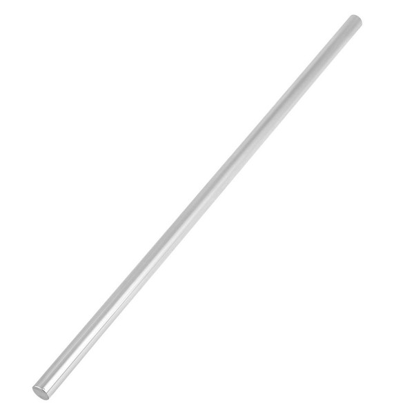 Stainless Steel Solid Round Rod, 10mm x 200/300/400/500mm Straight Round