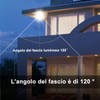 EXTRASTAR 20 W LED Spotlight, Super Bright LED Spotlight Outdoor,