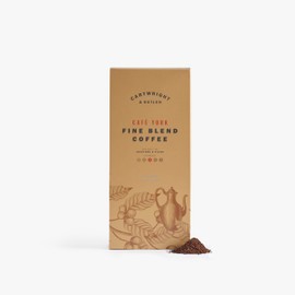 Cartwright & Butler Cafe York Blend Coffee in Carton 227 g