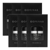 dominas TG Tizzy Dominas Mask Brightening 4pcs x 6 / TG 티지 도미나스 마스크 브라이트닝 4매입X6개