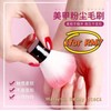 No Brand Nail Dust Brush Berus Habuk Kuku美甲灰尘刷日系新款小蛮腰刷清洁刷蘑菇刷美甲粉尘刷网红拍照刷子skycitynails nail tool