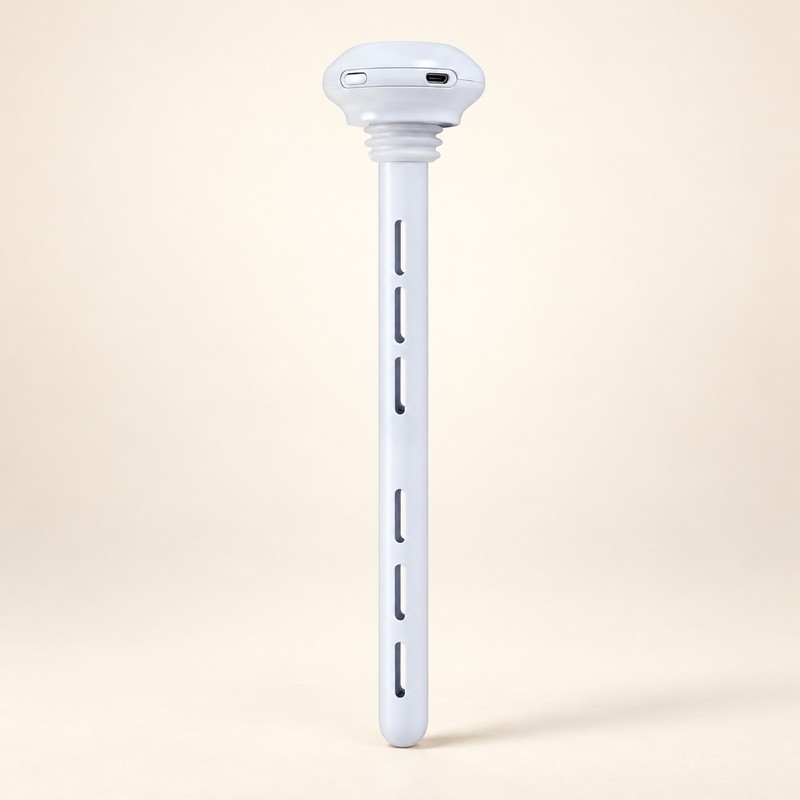 Portable Mist Humidifier for Personal Spaces – Quiet Operation and