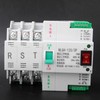 AC 400V 3P 63/80/100A Dual Power Automatic Transfer Toggle Switch(100A)