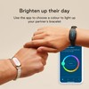 BOND TOUCH 4 Bracelet - Stay Connected, Long-Distance Relationship Touch