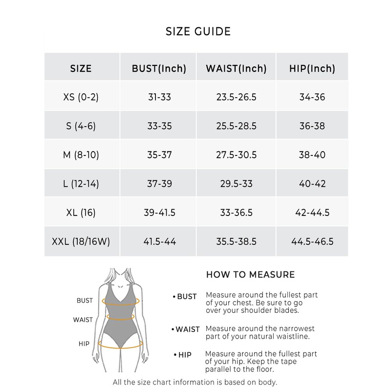 Aqua Eve Bikini de dos piezas de corte alto para