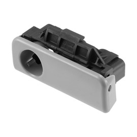 Unifizz Glove Box Latch Handle for Toyota 4Runner 2003-2009 Replace 55506-35020-B0 Car Interior Accessories (Gray)