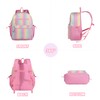 Chase Chic Children's Backpack, Children's Backpack for Boys and Girls