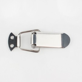Industrial Multi-Purpose Fixing Clamp for Doors Unit 4ea