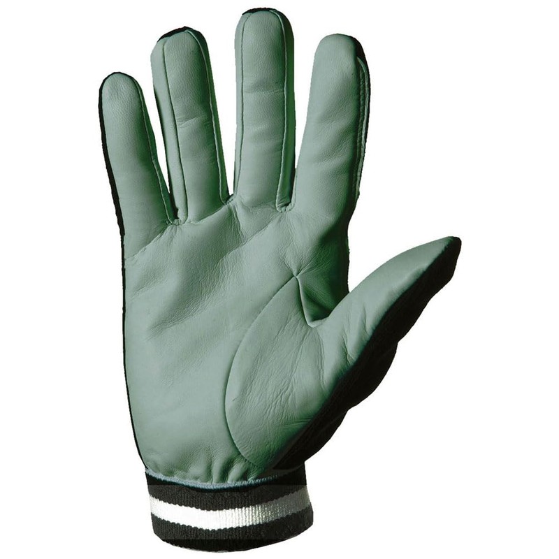 Neumann Original Tackified Receiver Football Gloves, (Black Medium)