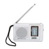AM FM Portable Pocket Radio, Compact Transistor Radios, Best Reception,
