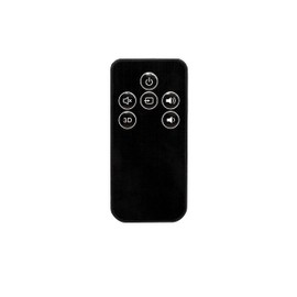 Replacement Remote Control Compatible for Klipsch R-10B ICON SB 1 SB 3 Speakers R 10B