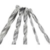 5 PCS 200MM Extra Long Hss Drill Bit Set, Twist