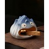 Palo Santo Holder - Ember Spirit Ceramic Incense Burner Chiminea