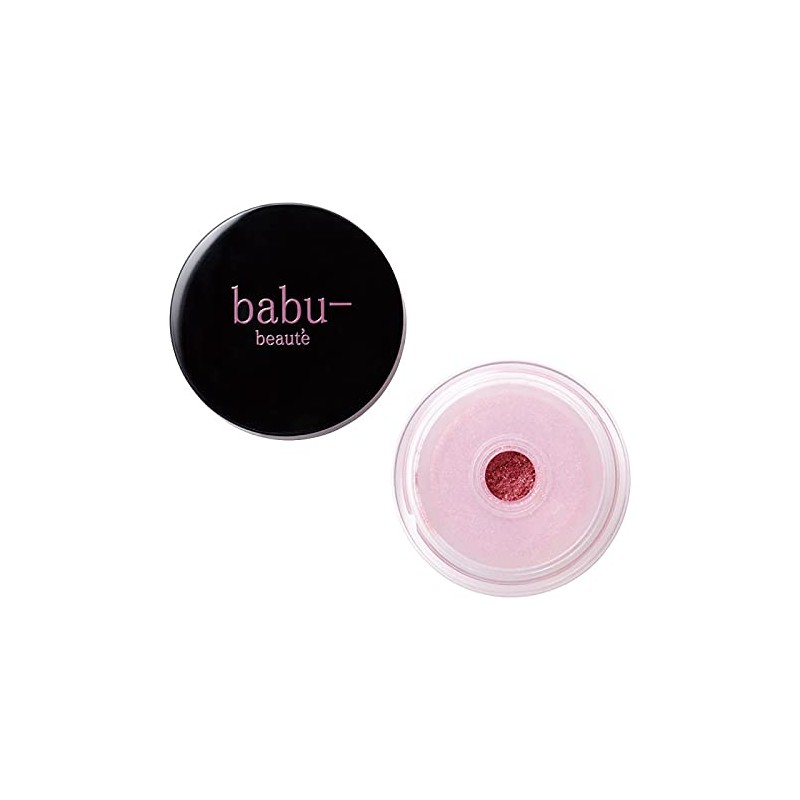 put on glitter raspberry pink