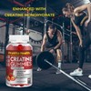 Creatine Monohydrate Gummies 4000mg for Men & Women - 60