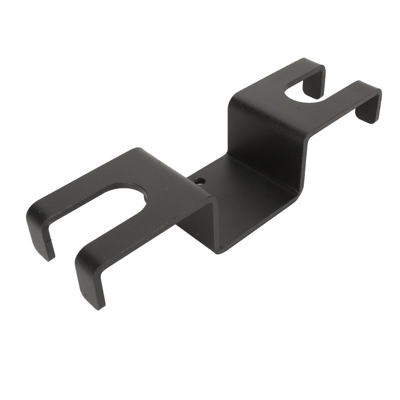 Vertical Hanging Barbell Rack Iron Space Saving Barbell Bar Storage