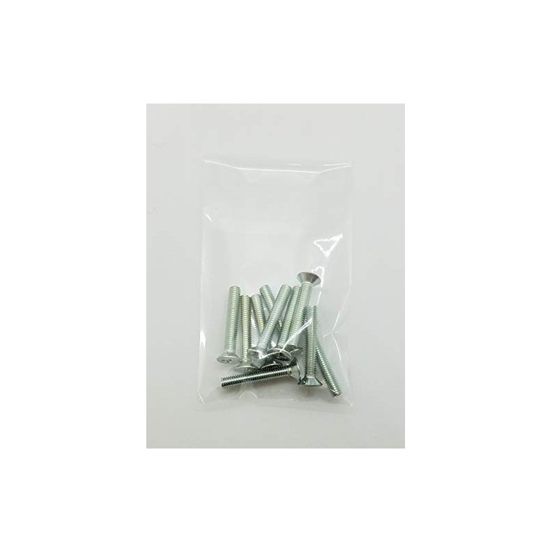 M4 x 25 Countersunk Machine Screws (10 pieces) Uniqlo