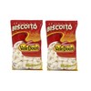 Vale D'ouro - Starch Salted Cookies - 3.53 Oz (PACK