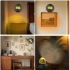 Wireless LED Spotlight 2 Pack, Rechargeable Uplights Picture Lights with