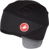 Castelli Estremo WS Skully, Sottocasco Unisex – Adulto, Black, Taglia