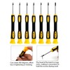 Screwdrivers Set, Screwdriver Set star Screwdrivers with T3 T4 T5