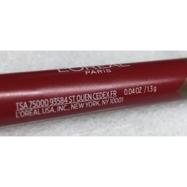 L'OREAL Paris 3- L'Oreal Paris Infallible Matte Lip Crayon 506 Caramel Rebel