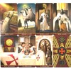Tarot Cards, 78 Sheets, Weight Edition, Tarot Divination Telling, Knights
