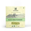 SAMYAM Aloe Vera Leaves Powder - 200g Pack | Skin