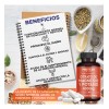 Citrato De Magnesio Y Potasio Prettan 90 Capsulas 500mg