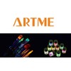 Artme Glow in the Dark Textile Paint 20ml x10pcs –