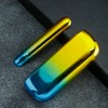 Vimili Compatible IQOS ILUMA & Plated Gradient Case + Cover