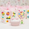 BOOSHMall 8 Sheets Easter Stickers, Easter Stickers, Easter Children, Easter