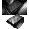 SENSHINE 1.2in Thickness Center Console Cover for Ford Bronco Accessories